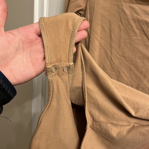 Square Neck Body Suit - Picture 3 of 6